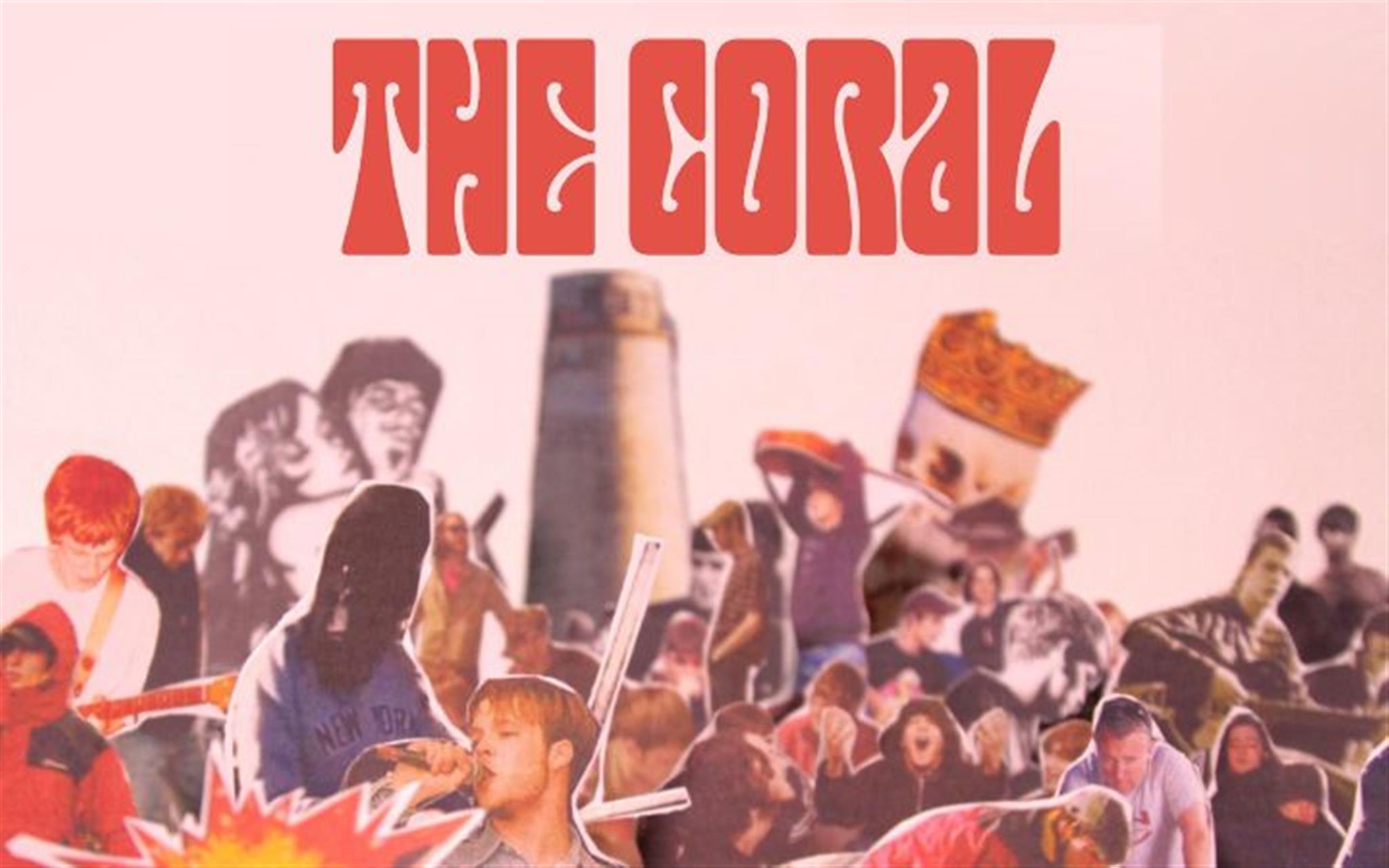 The Coral image