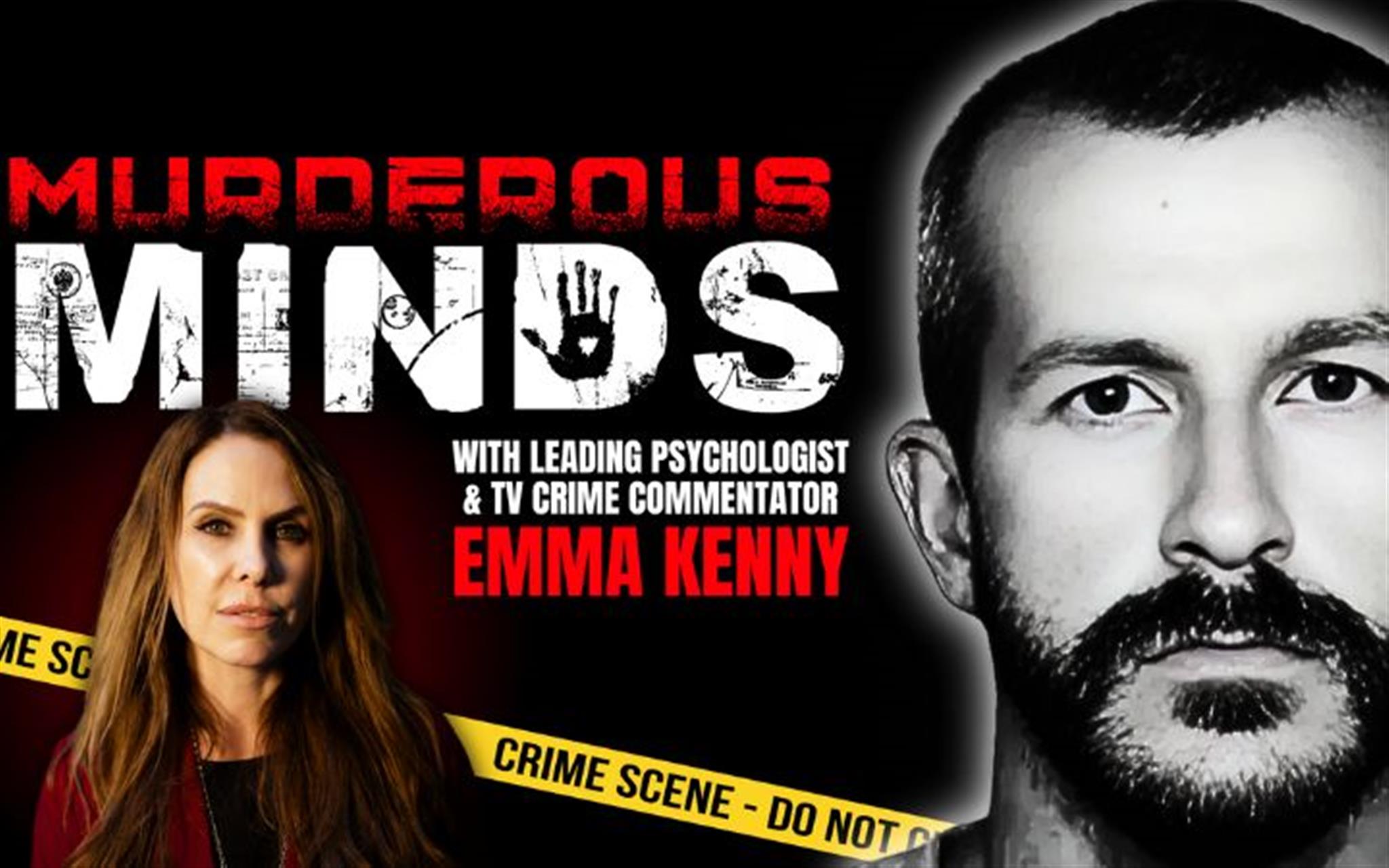 Emma Kenny: Murderous Minds image