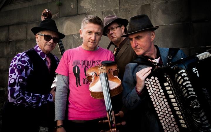 Budapest Café Orchestra