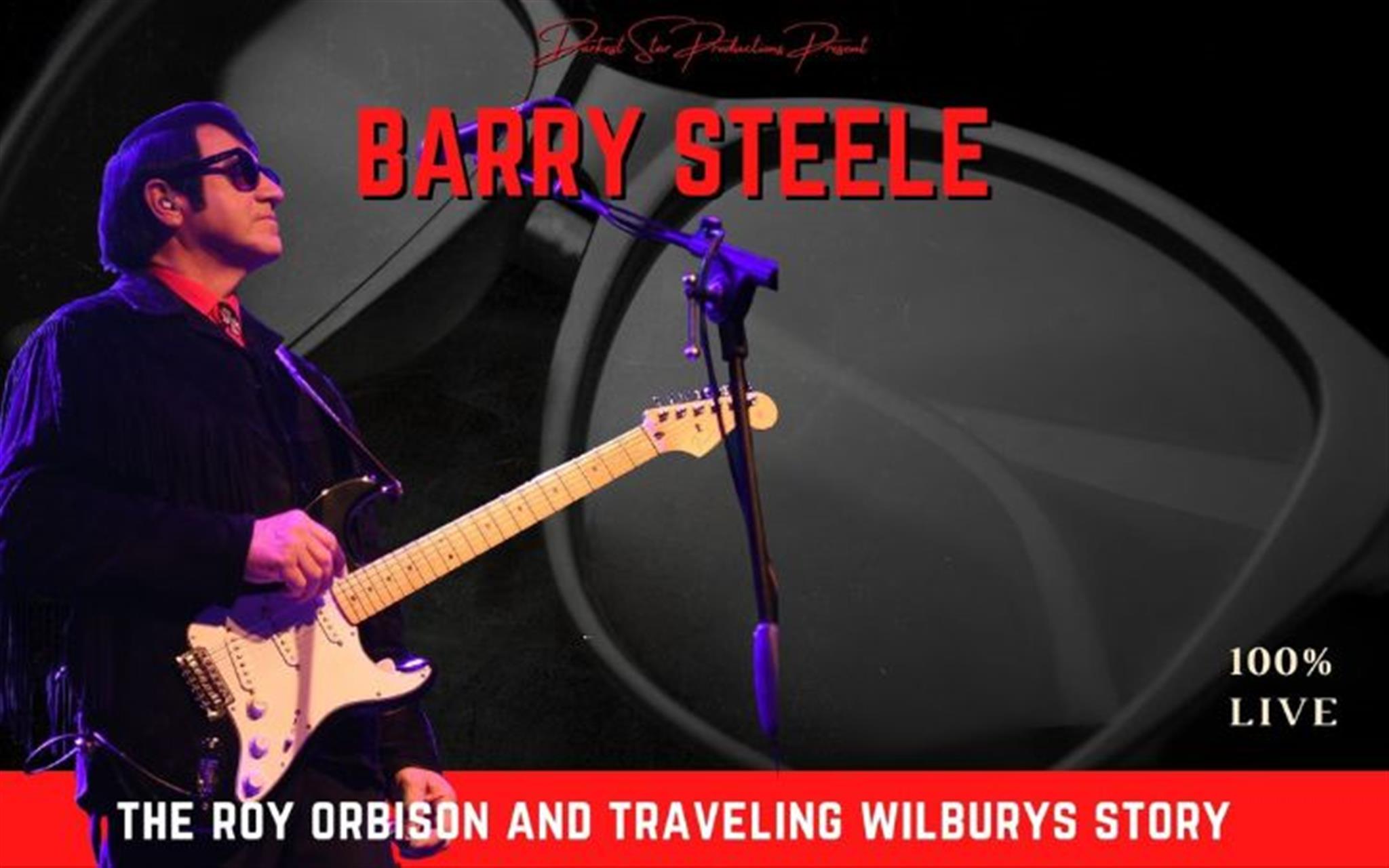 Barry Steele and Friends image