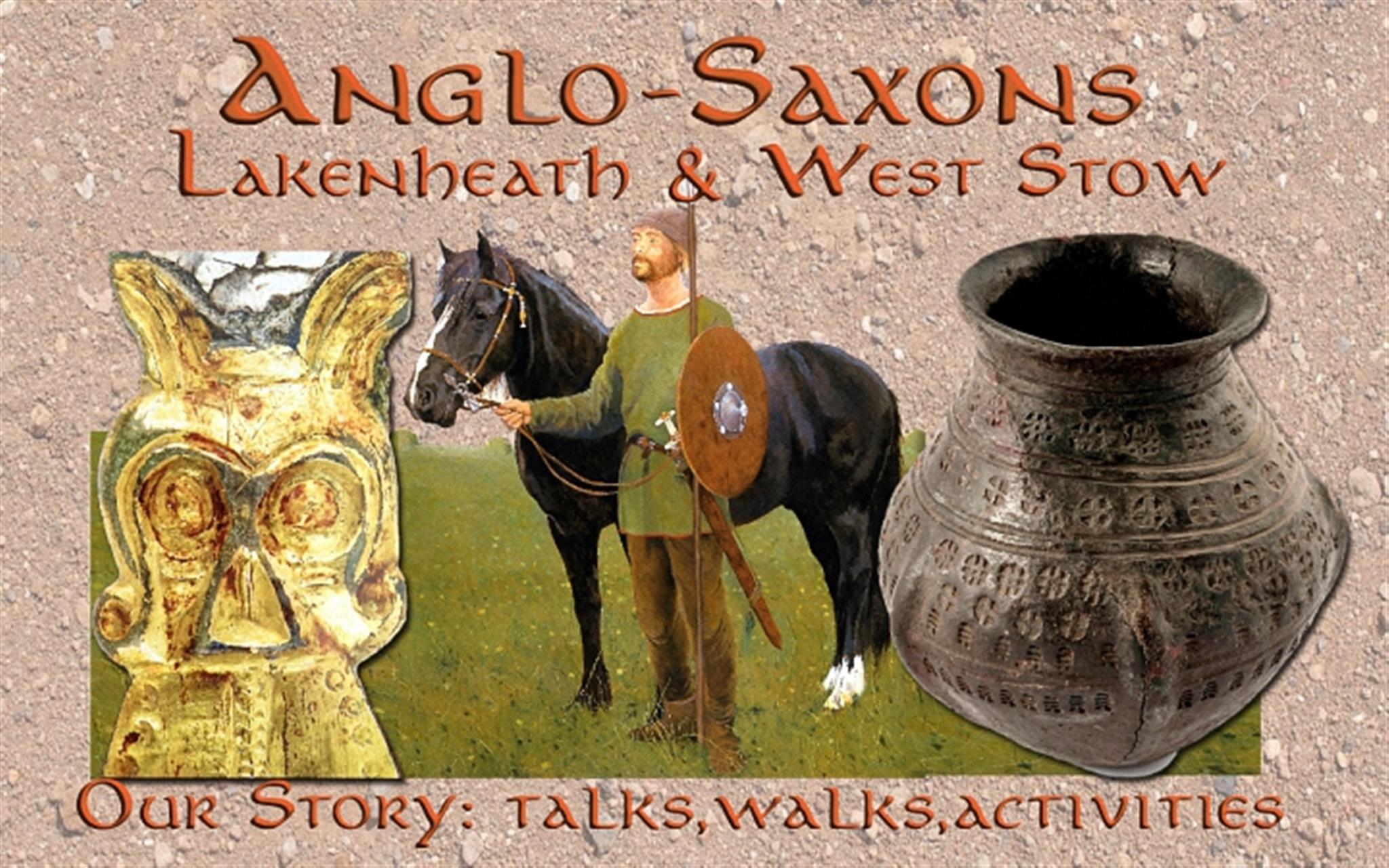 Anglo-Saxons at Lakenheath & West Stow image