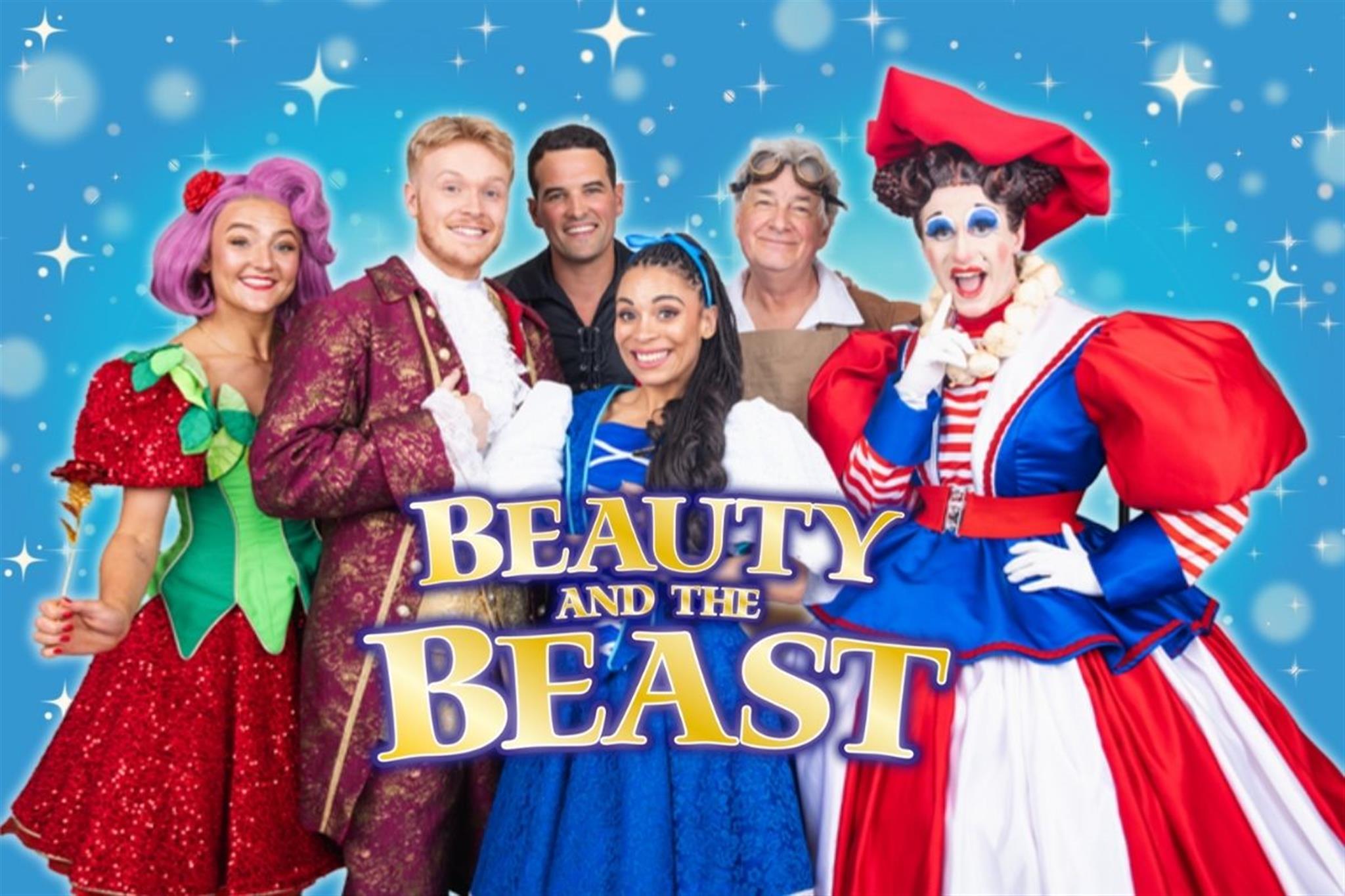 Beauty and the Beast image