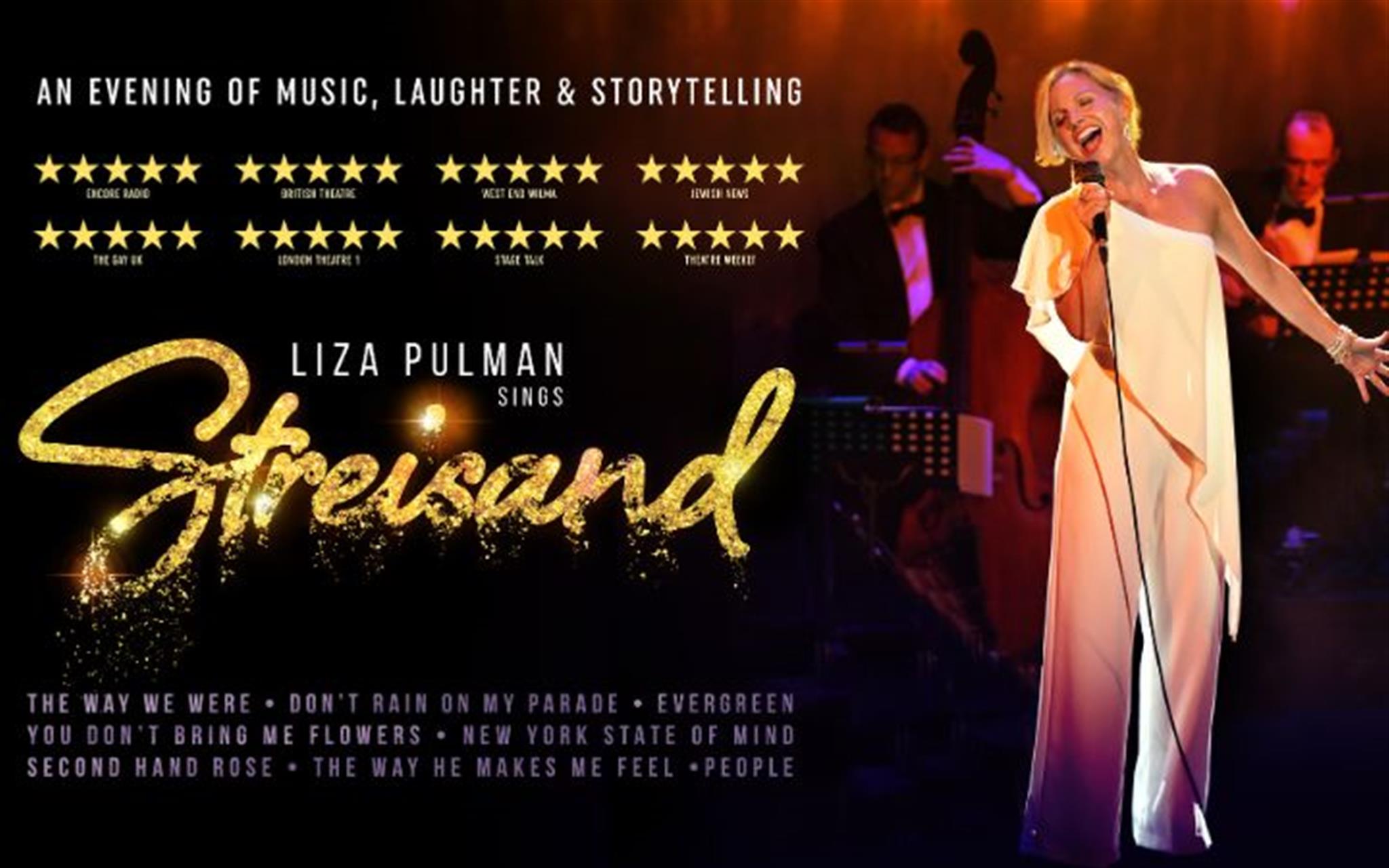 Liza Sings Streisand image