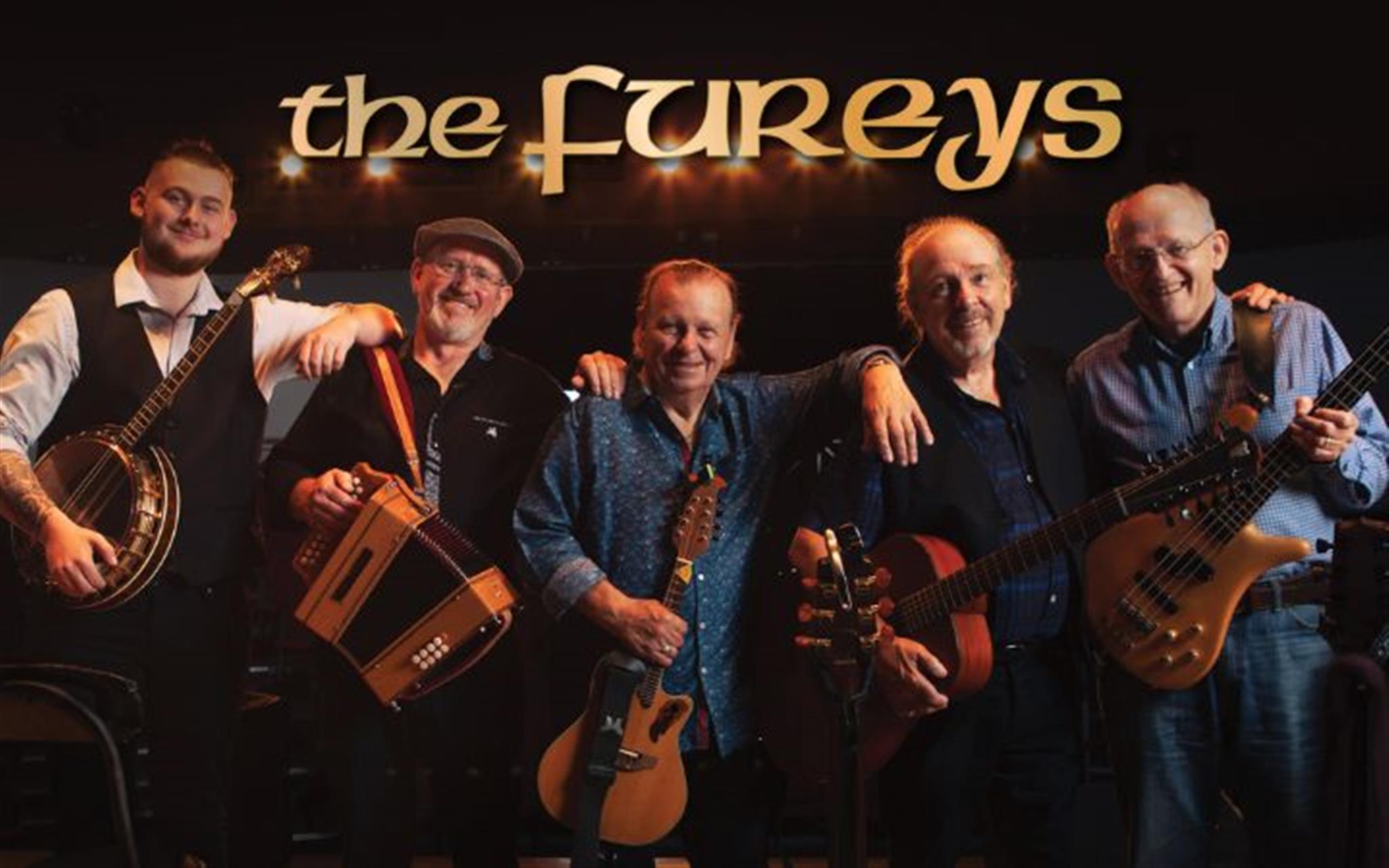 The Fureys image