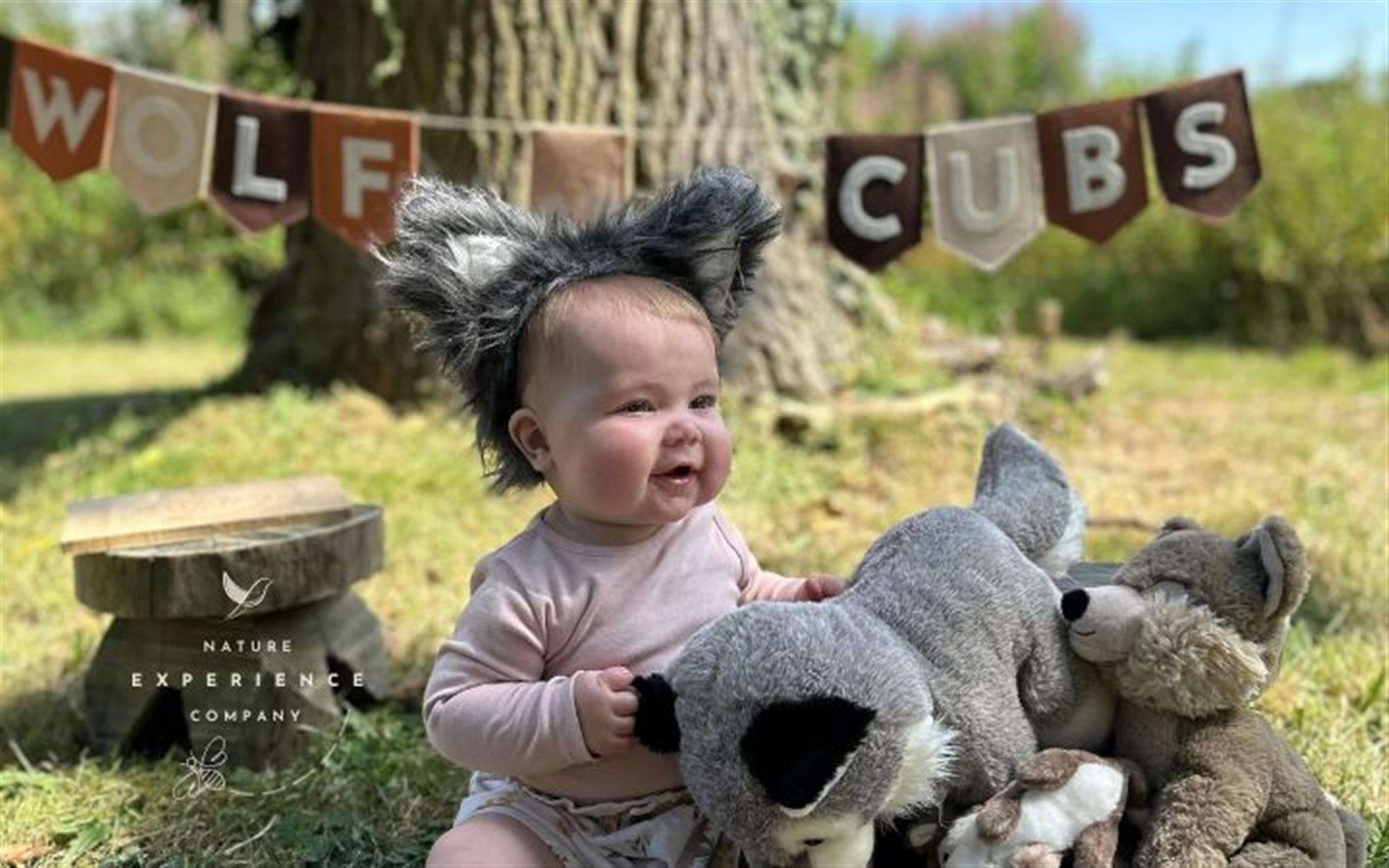 Wolf Cubs - Forest School Session image