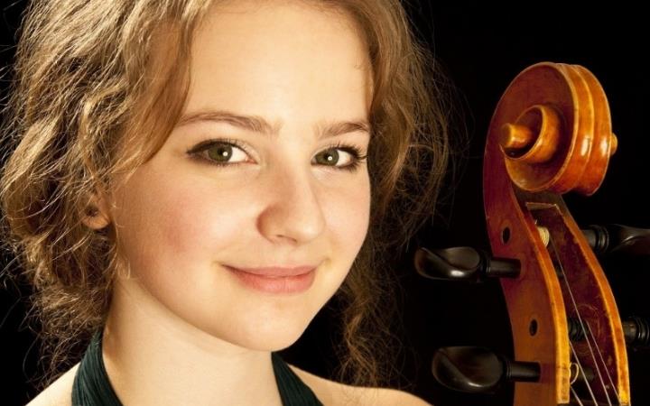 Brodsky Quartet & Laura van der Heijden