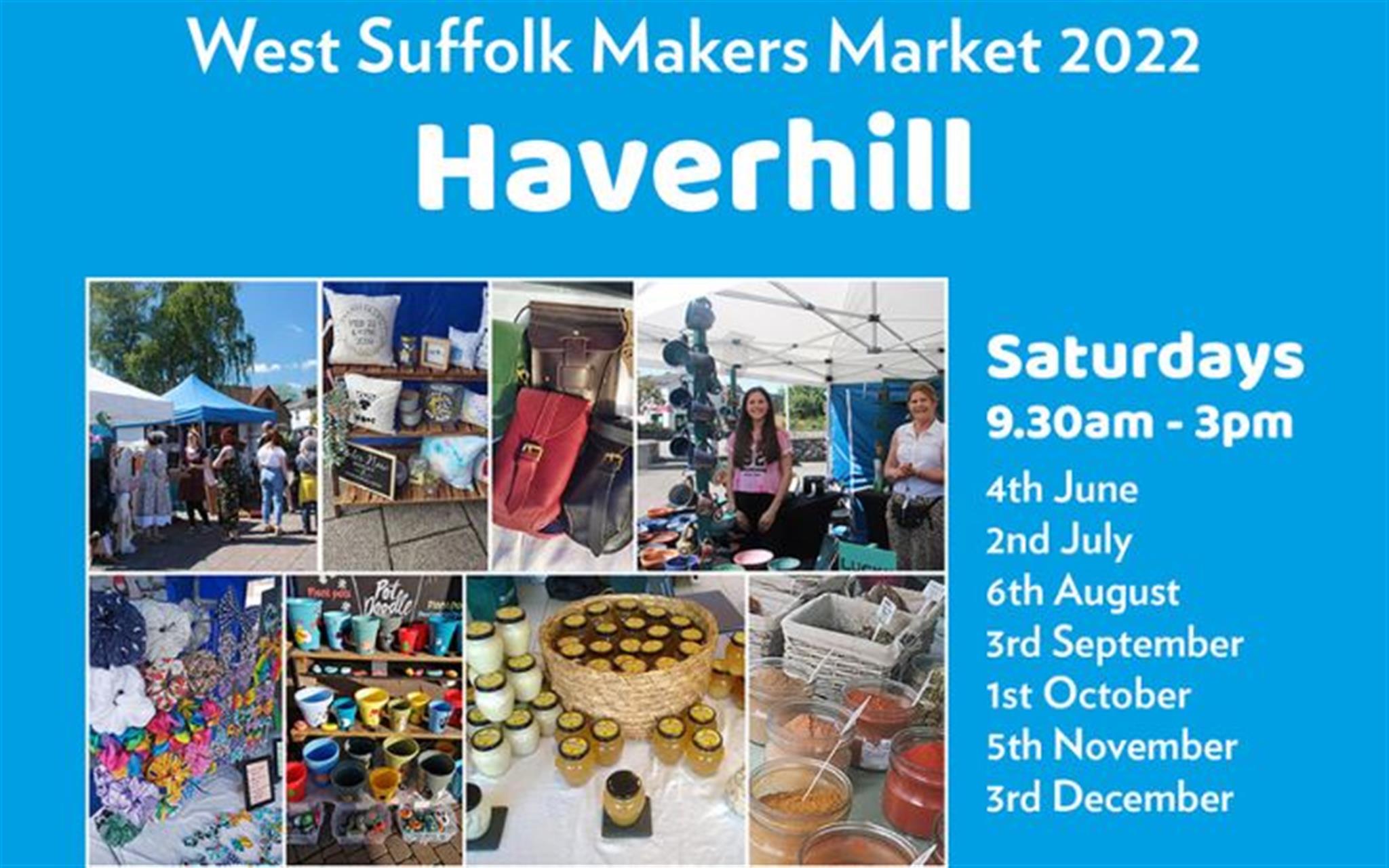 Haverhill Makers Markets image