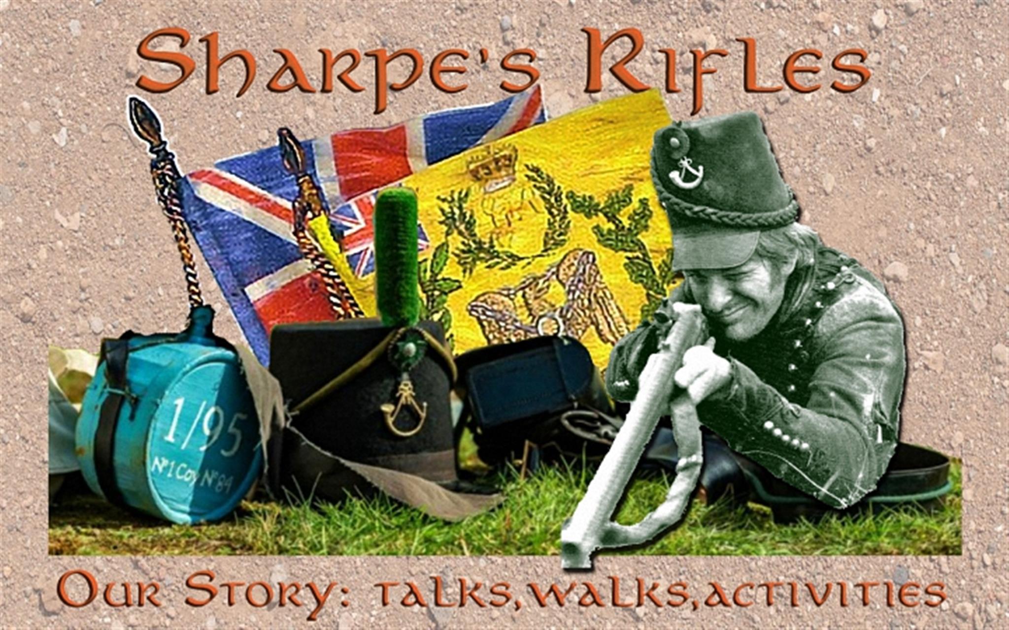 Sharpe's Rifles image