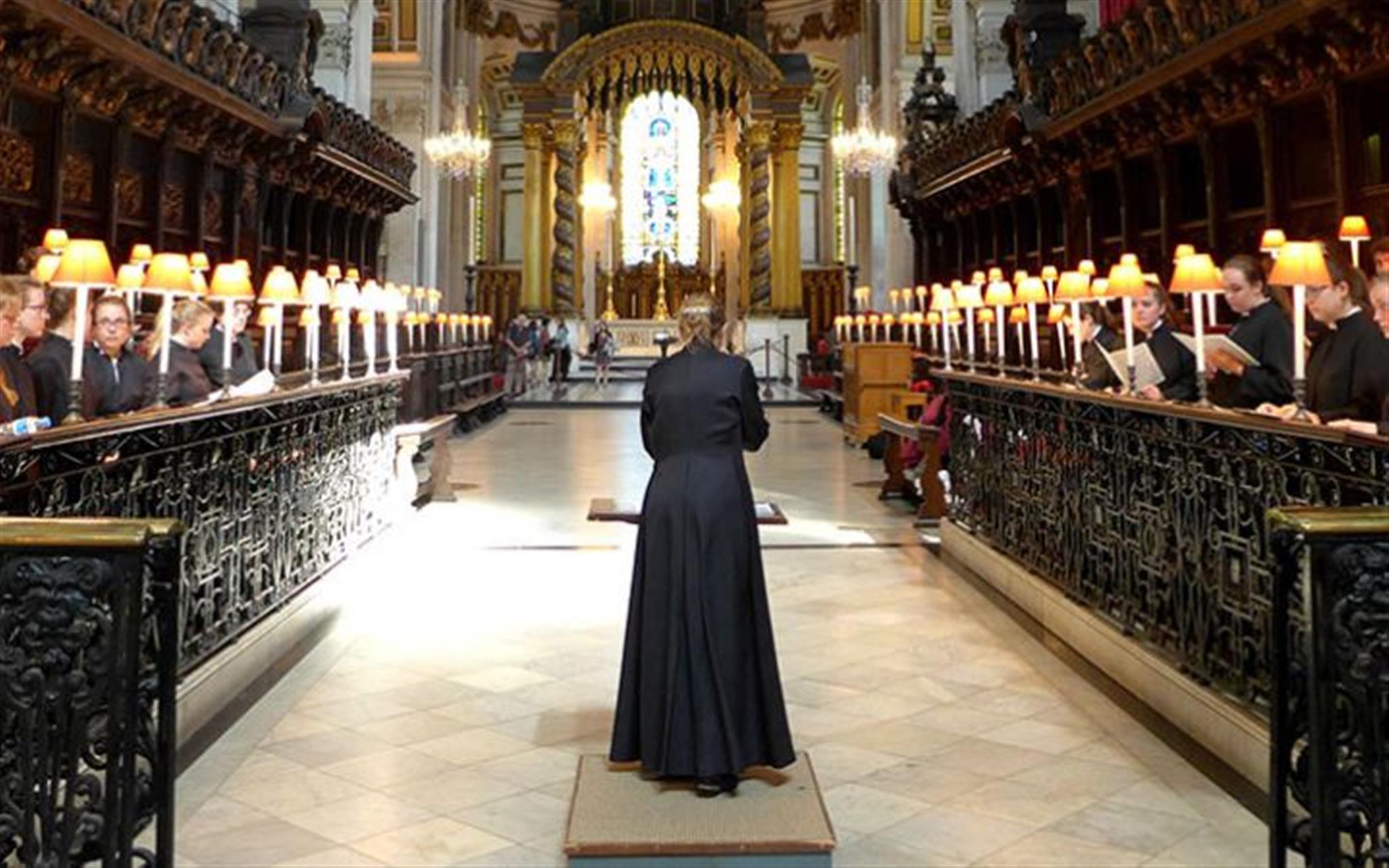 Carols From Cambridge image