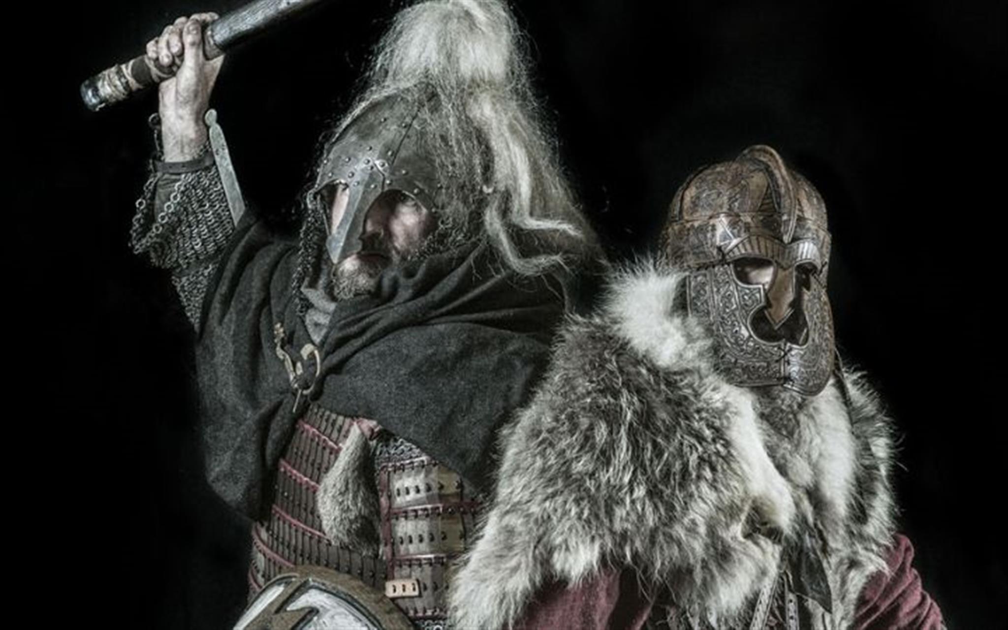 Living History - Swords of Penda image