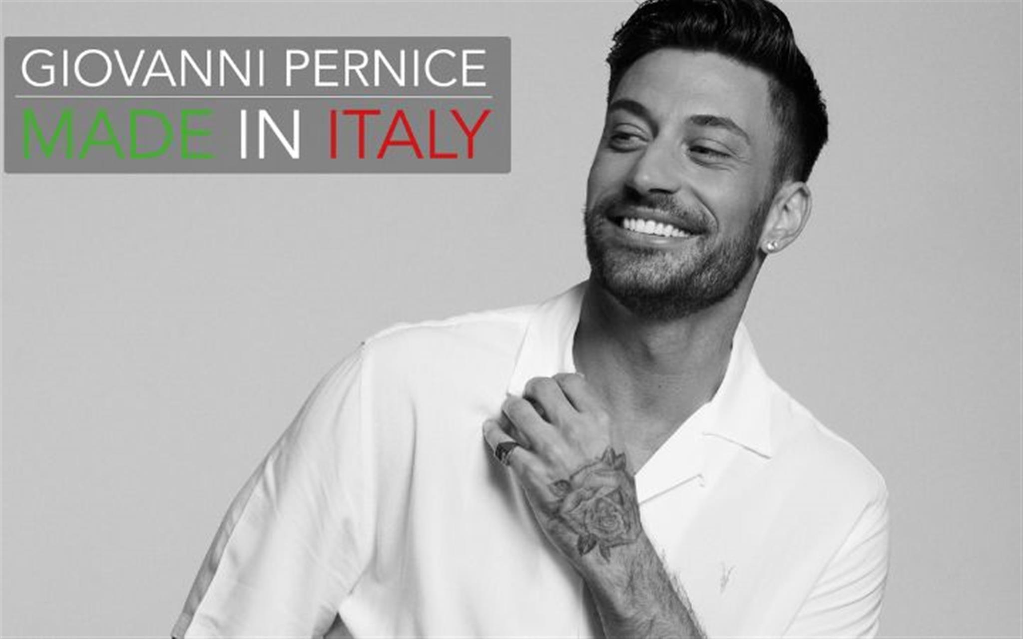 Giovanni Pernice - Made in Italy image