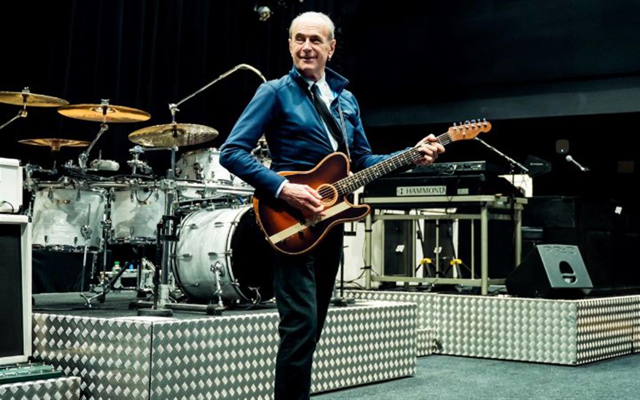Francis Rossi  image