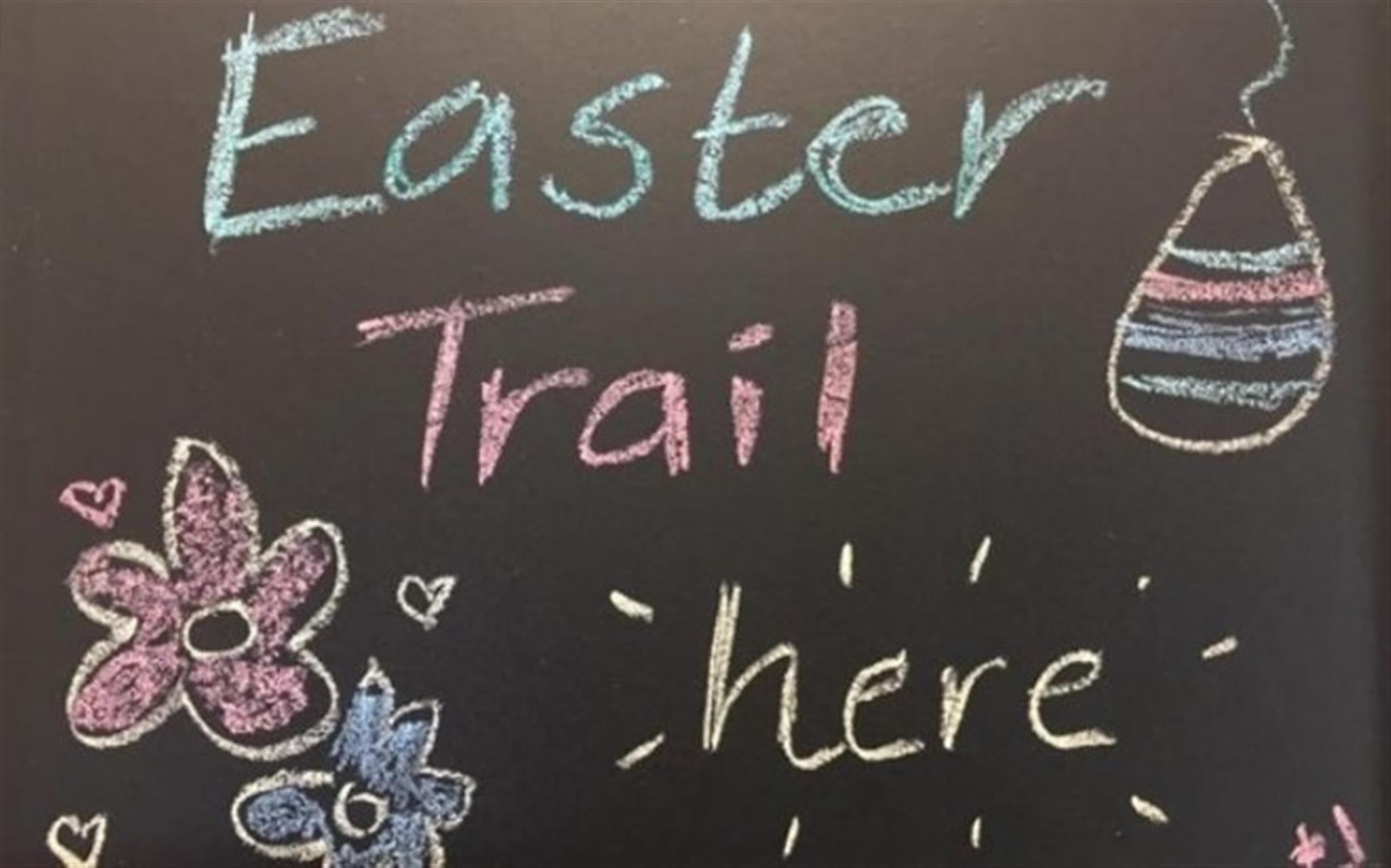 Brandon Country Park’s Easter Holiday Prize Trail