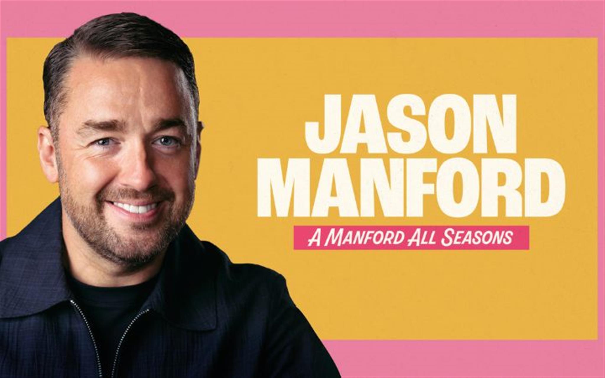Jason Manford: A Manford All Seasons image