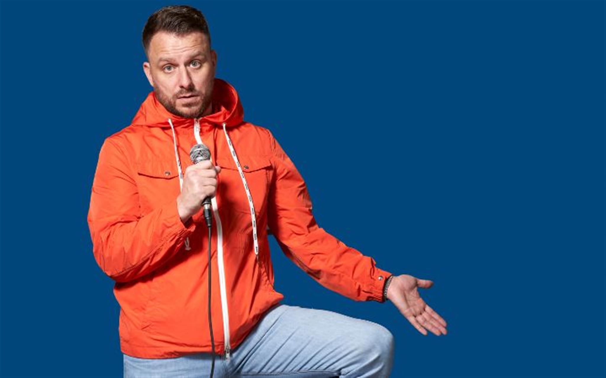 Daniel O’Reilly: Let’s Have It  image