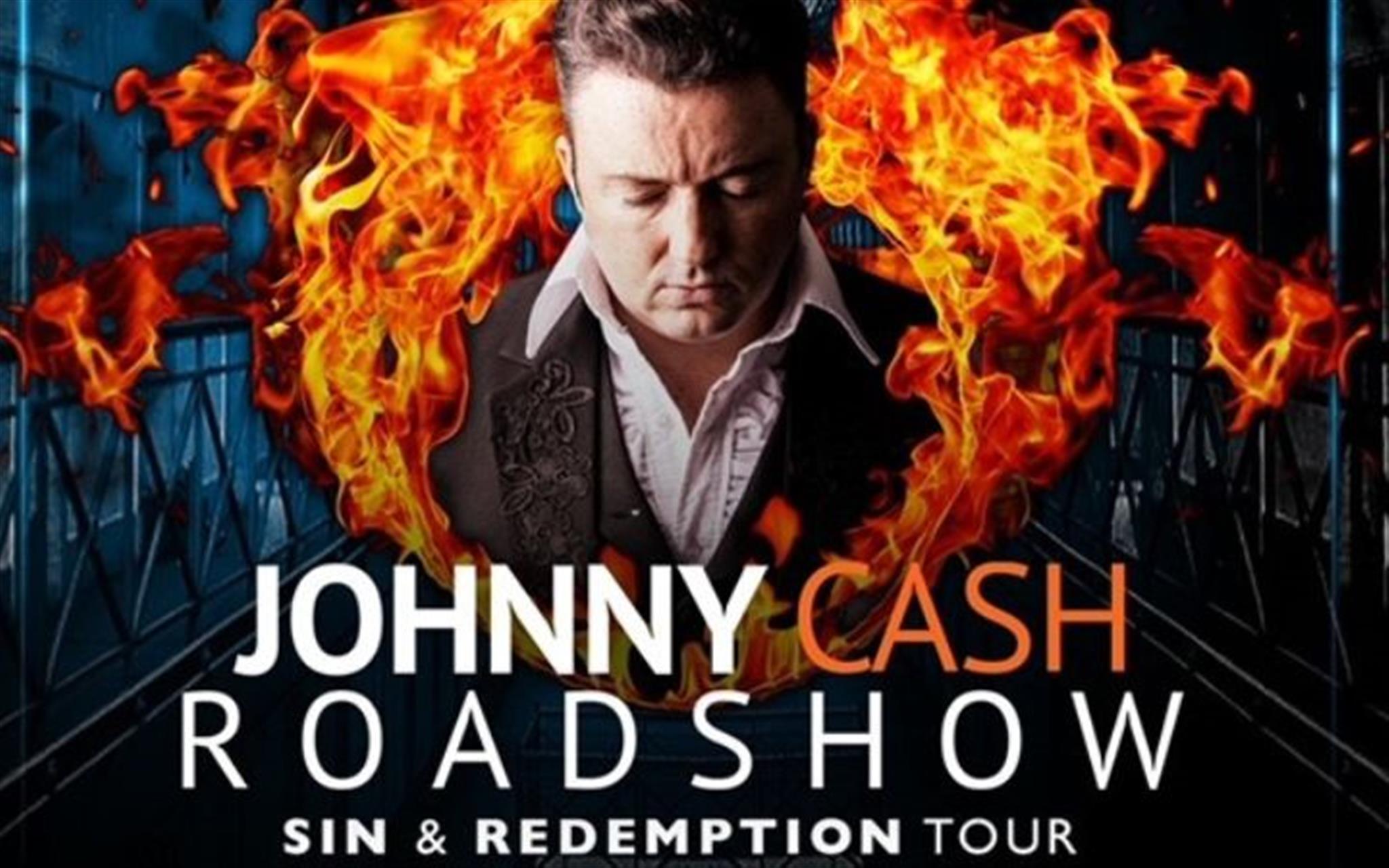Johnny Cash Roadshow image