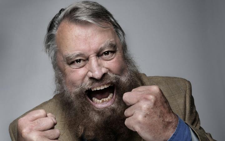 An Evening with Brian Blessed