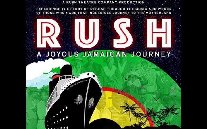 Rush - A Joyous Jamaican Journey image