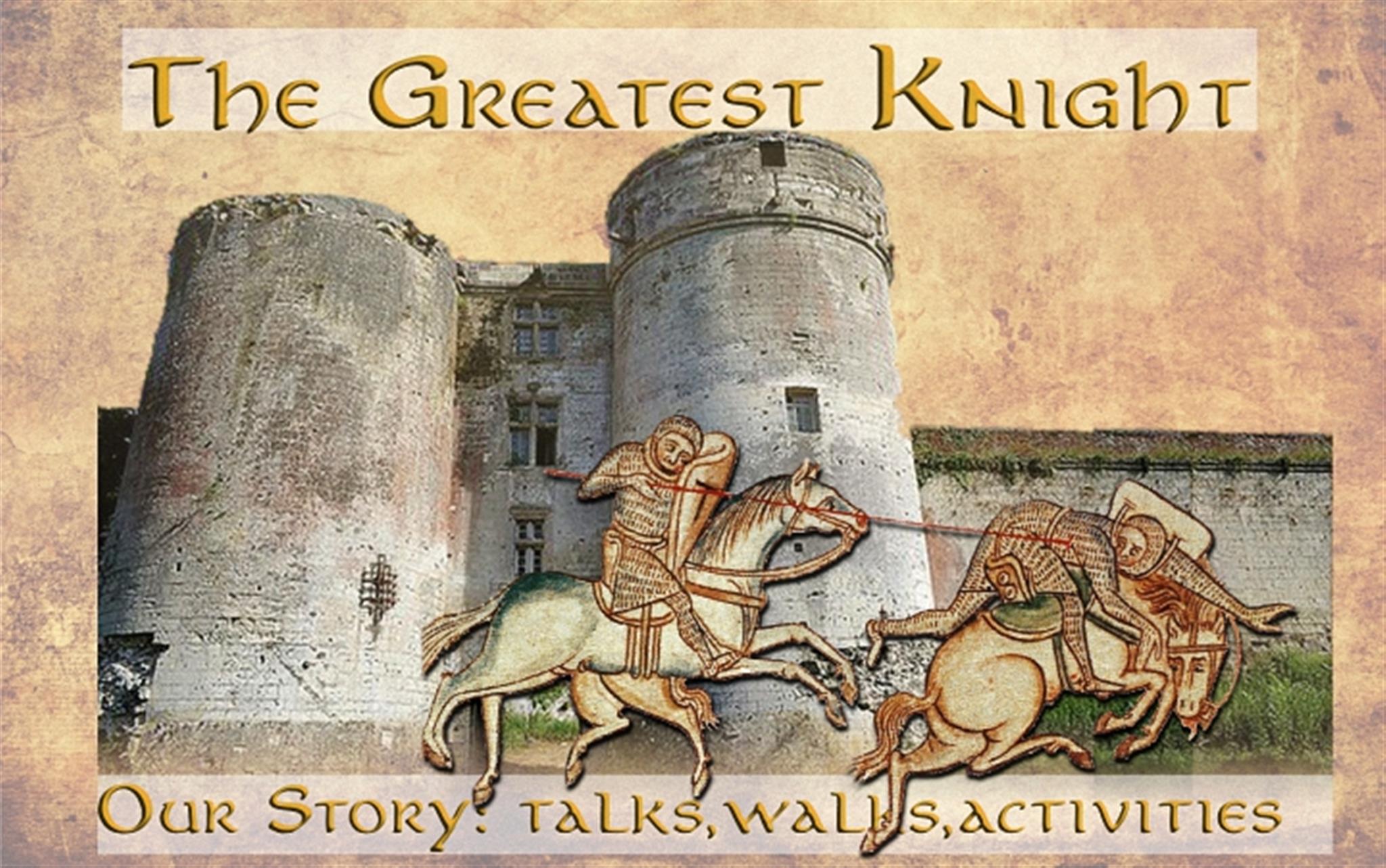 The Greatest Knight – William Marshal  image