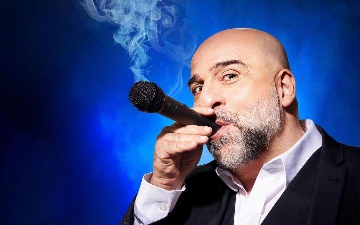 Omid Djalili - The Good Times Tour