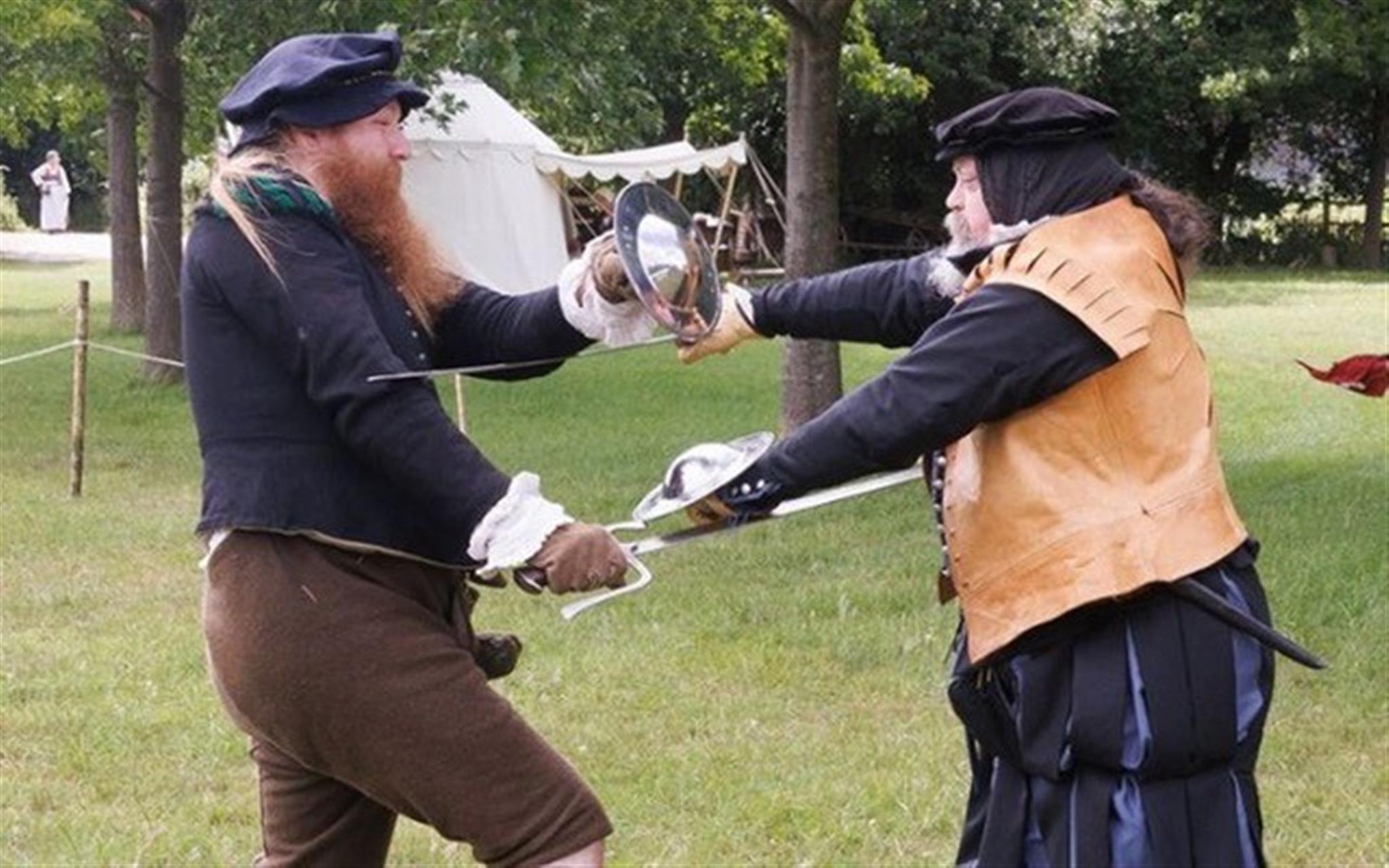 Tudor Michaelmas Weekend image