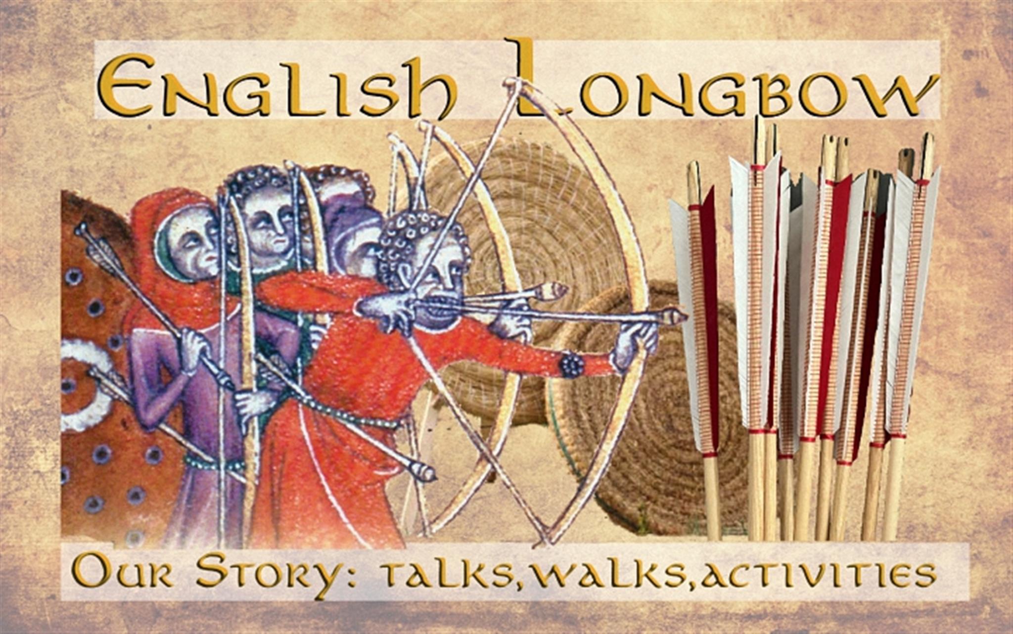 History of the English Longbow image