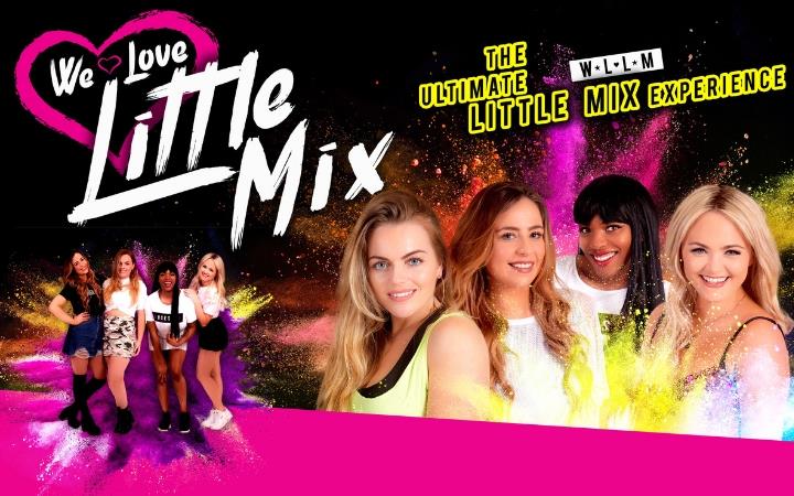 We Love Little Mix
