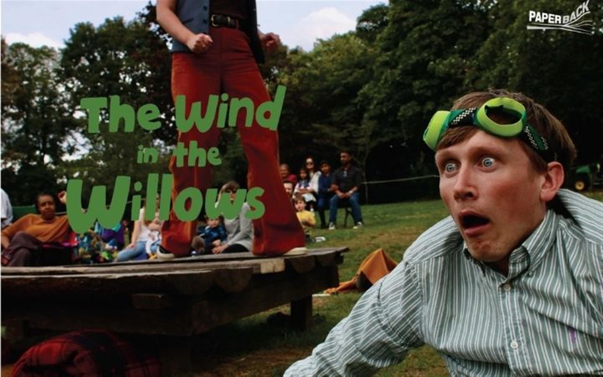 Theatre in the Parks  – The Wind in the Willows  image
