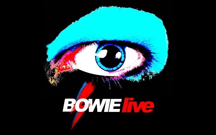 Bowie Live image
