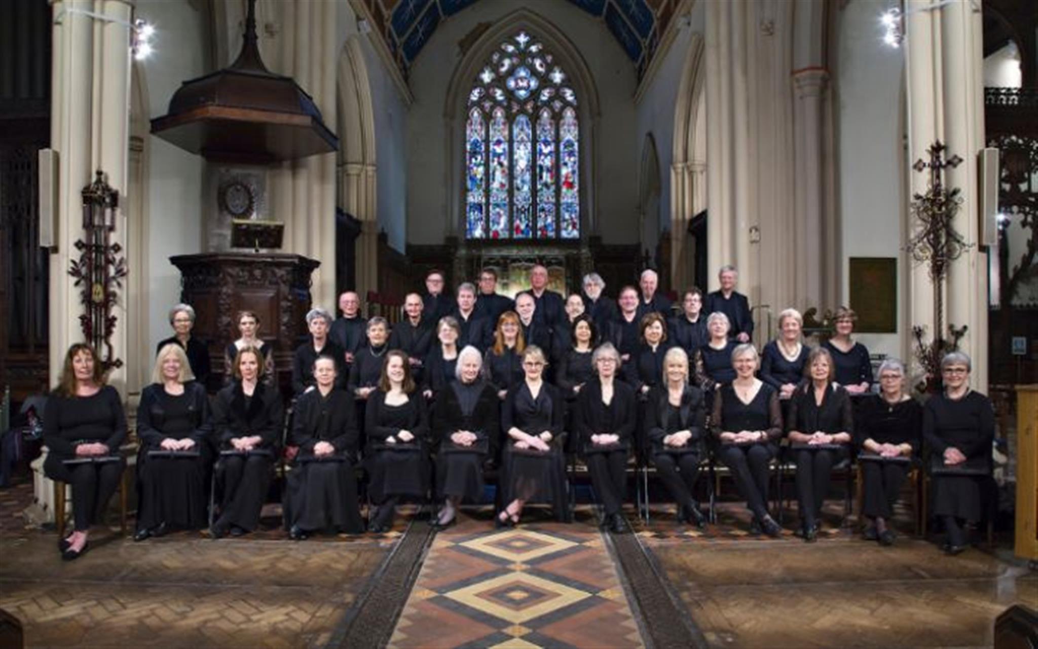 Ipswich Chamber Choir Concert image