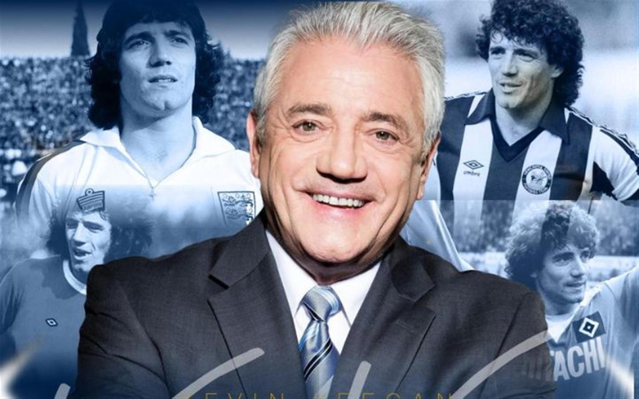 An Evening with Kevin Keegan  image