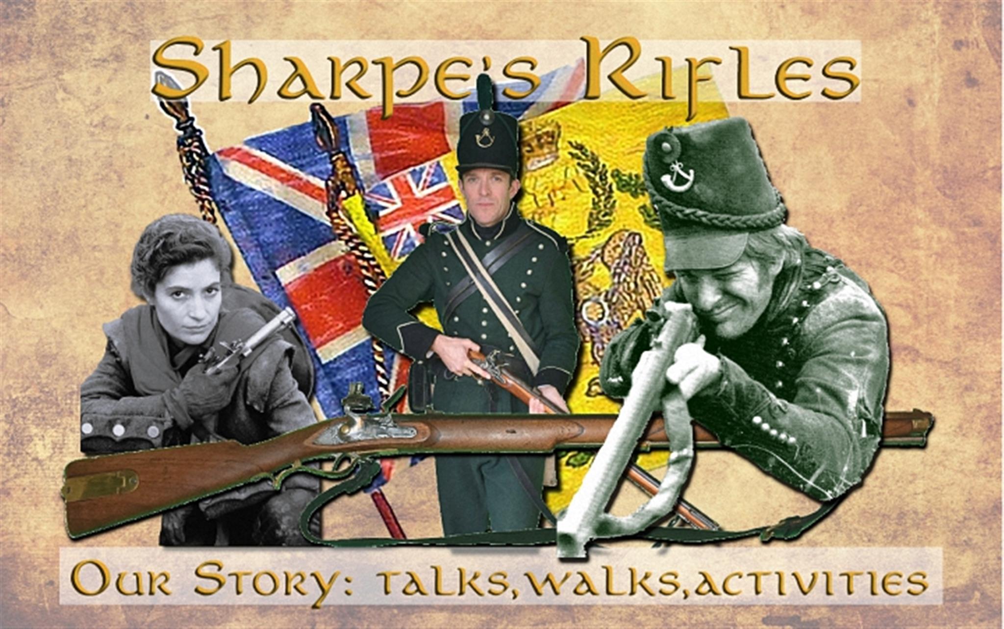 Sharpe's Rifles image