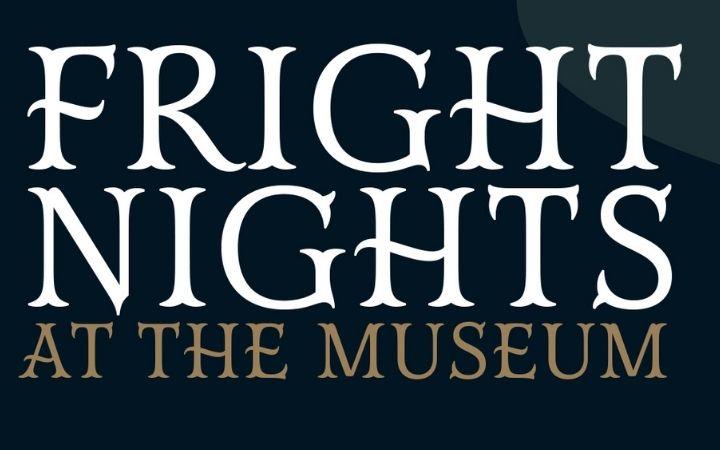 Fright Nights at the Museum 2020