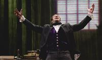 Sweeney Todd: A Victorian Melodrama