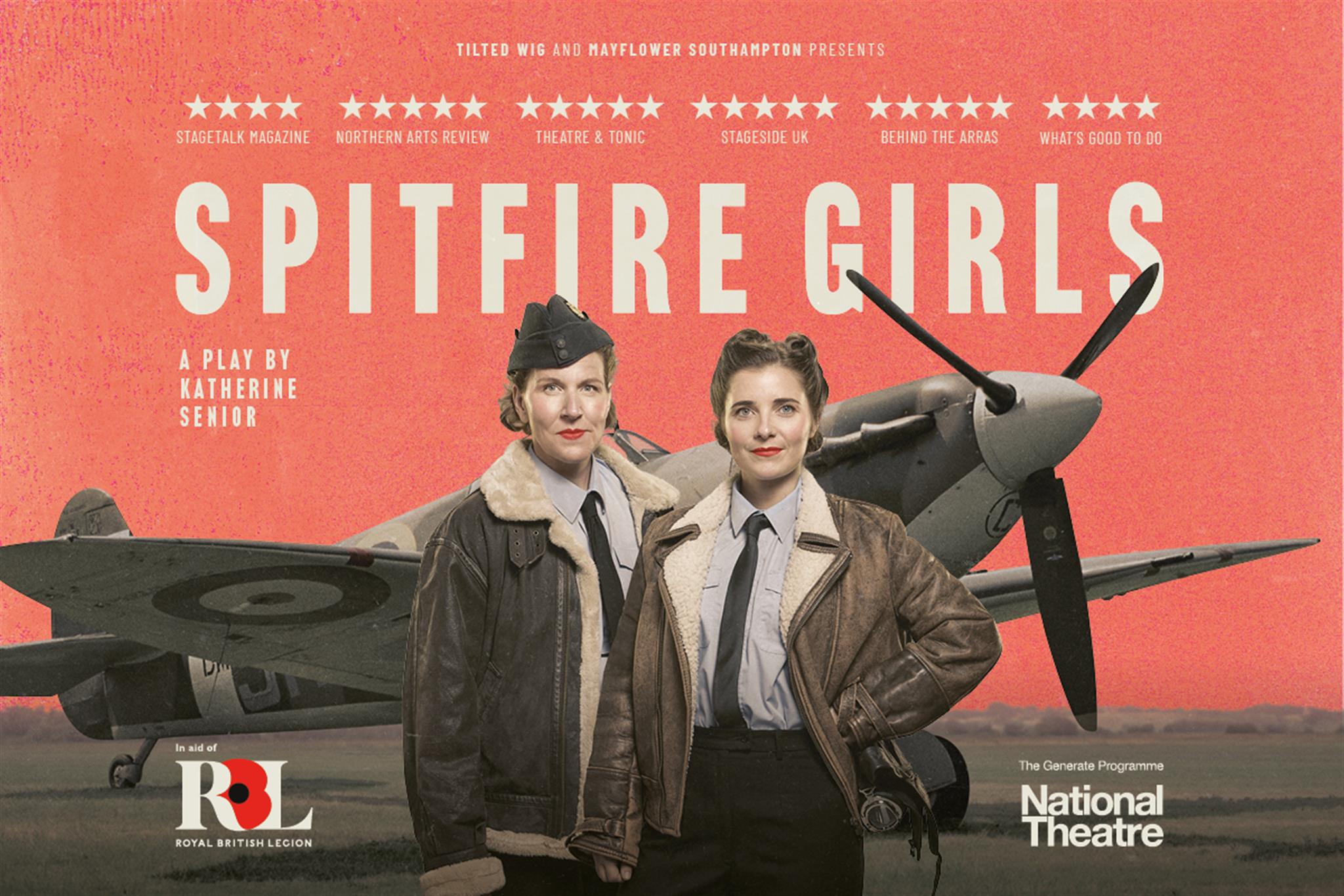 Spitfire Girls