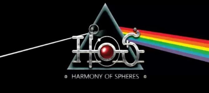 Harmony of Spheres. Supports - The Tirith