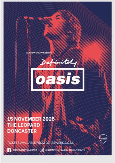 Definitely Oasis 2025