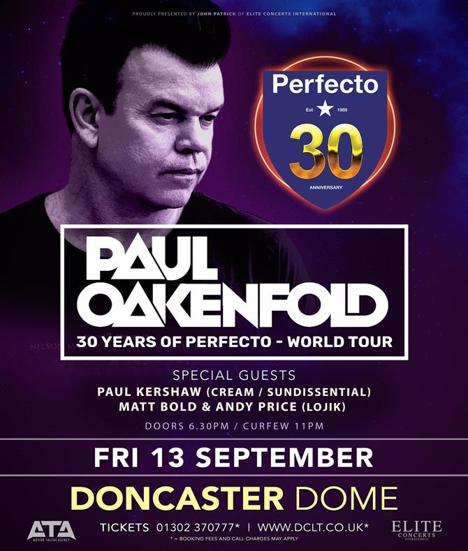 Paul Oakenfold