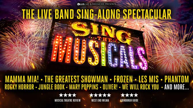 Sing the Musicals 2026