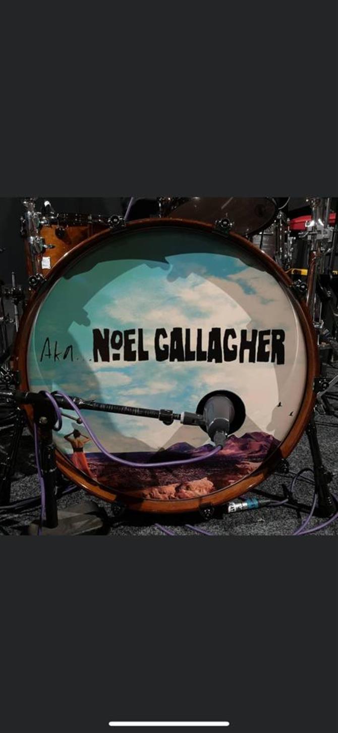 AKA Noel Gallagher 