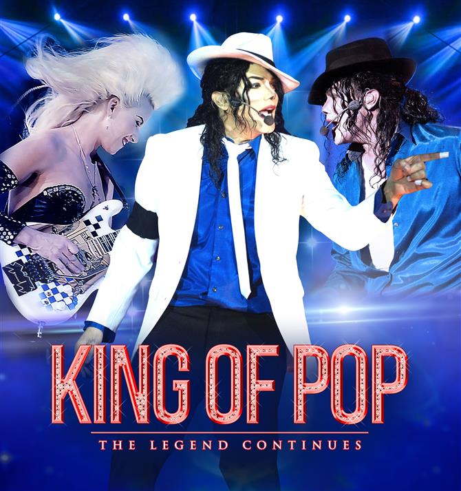 Navi - King of Pop 2023