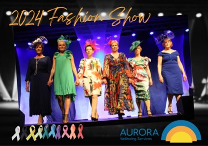 Aurora Fashion Show 