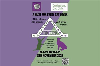 Yorkshire County Cat Club Show