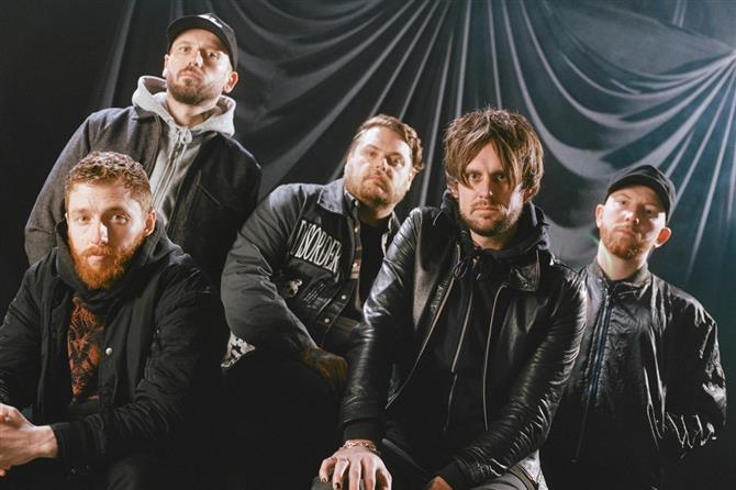 While She Sleeps Pre-sale