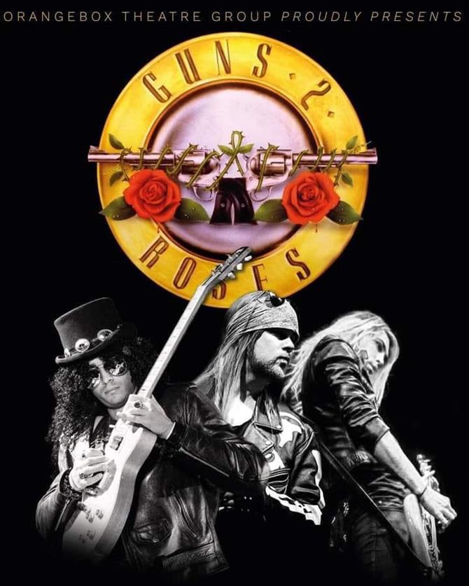 Guns 2 Roses