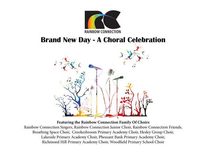 Brand New Day - A Choral Celebration 