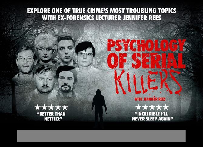 Psychology of Serial killer