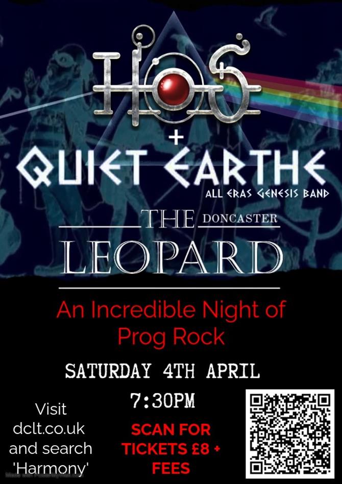 Harmony of Spheres 2026