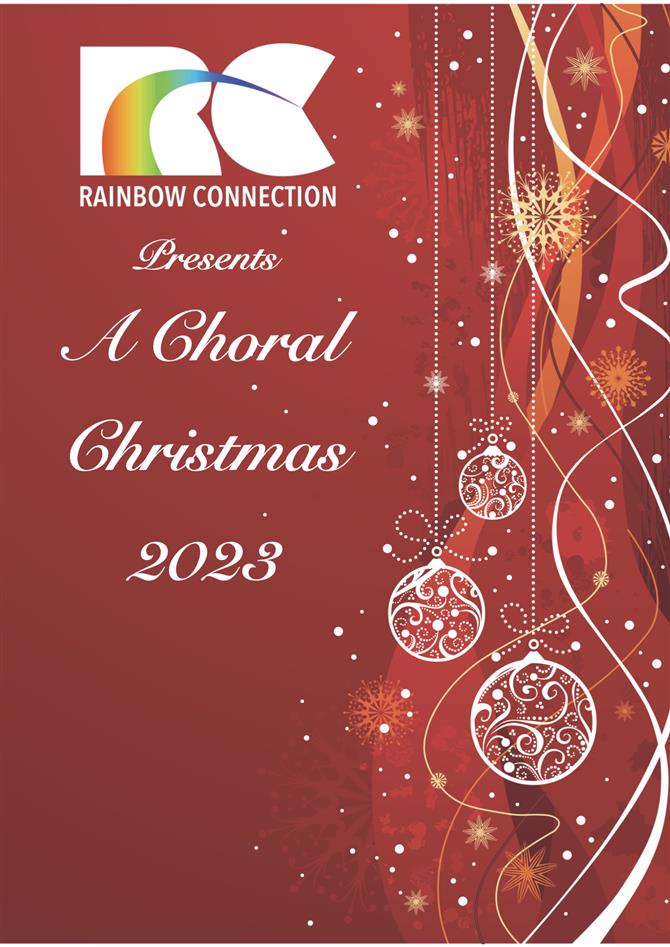 A Choral Christmas 2023