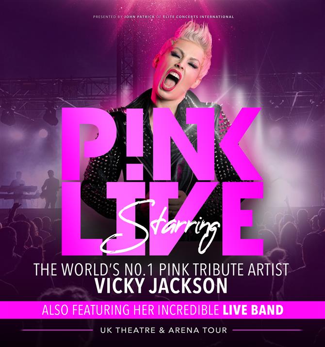 Pink Live 2023
